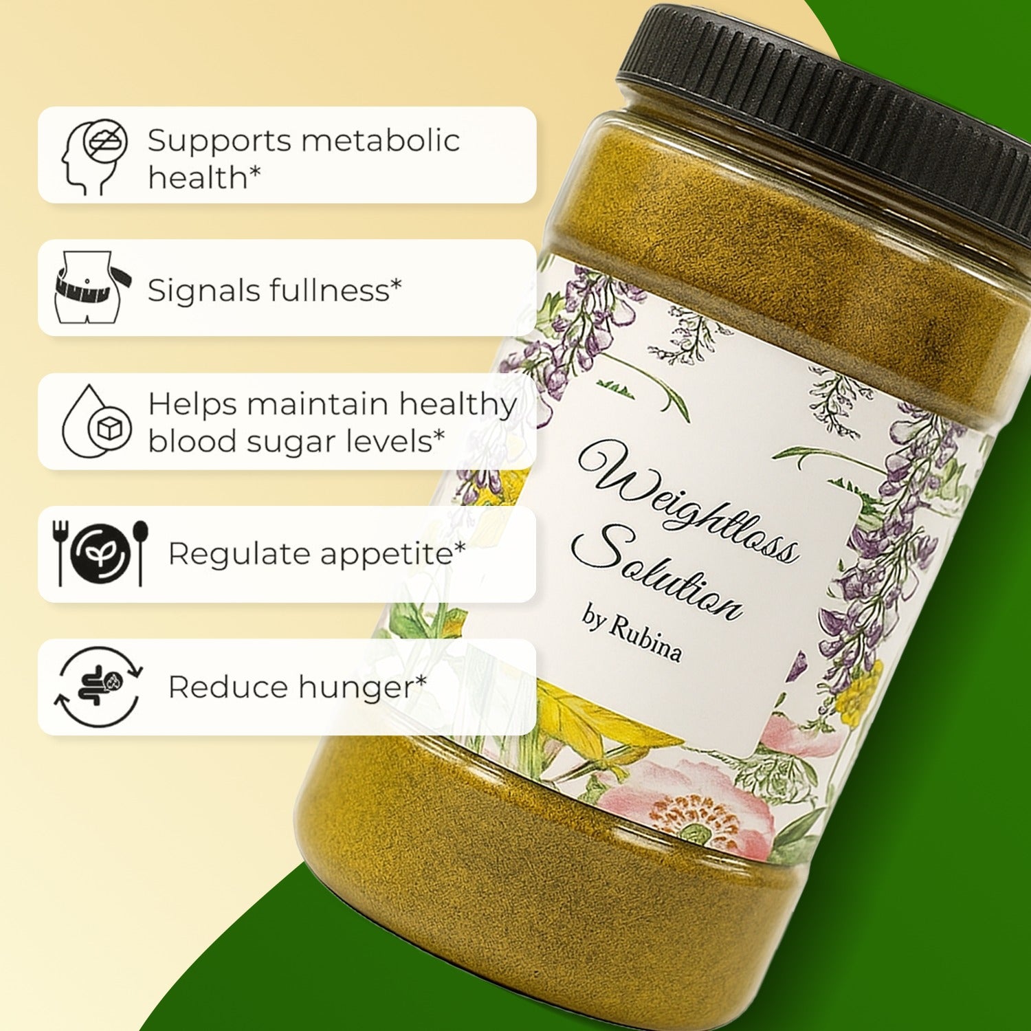 Weight Loss Powder By Dr. Rubina Fawad .