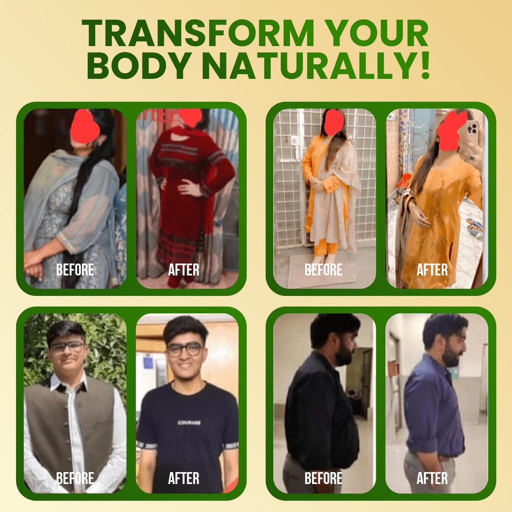 Weight Loss Powder By Dr. Rubina Fawad .